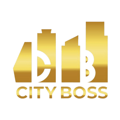 CityBoss Motors logo